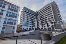 Apartament 1 camera- Q residence, Palas Mall