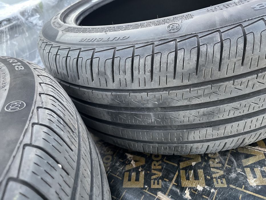 Пирели гуми 225/45-18 цола