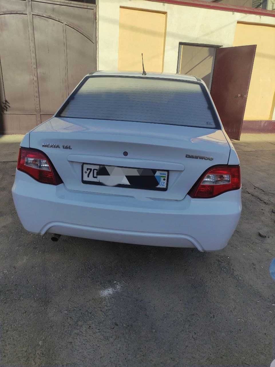 Daewoo Nехиа 2 sotiladi. 1.6 mator 2009