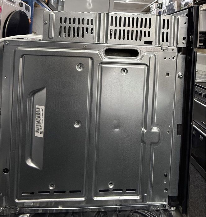 Фурна за вграждане BOSCH SERIES 2 -Stainless Steel