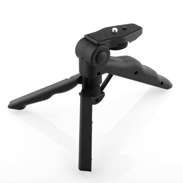 Mini trepied telefon mobil / camera foto compacta - stabilizator mana