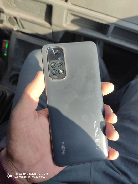 Редми нот 11 6/128 Гб сотилади