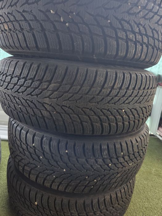 Anbelope M+S Nokian 195/65/R15