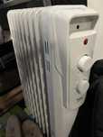 Calorifer Electric pe ulei cu 8 elementi Beko
