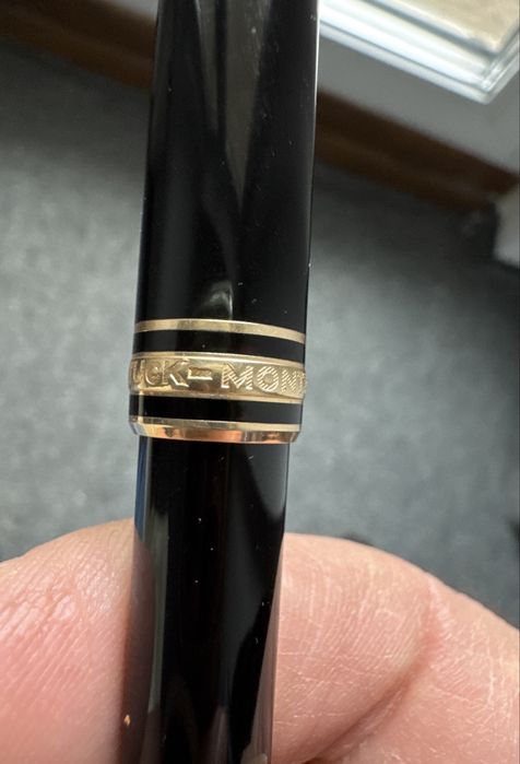 Roller pix roler Montblanc, în stare foarte bună