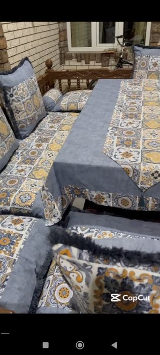 Корпачалар заказга