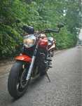 Yamaha FZ6 - Naked (La fel ca GSR 600, ER6-N)