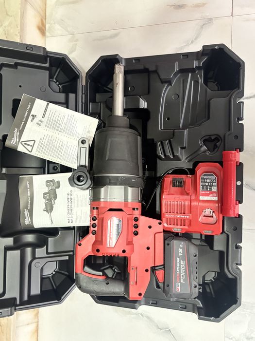 Cheie de impact Milwaukee M18 ONEFHIWF1D 2025