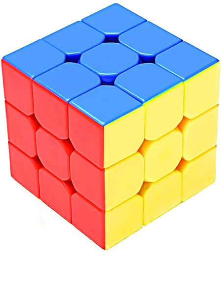 Kubik rubik hacker