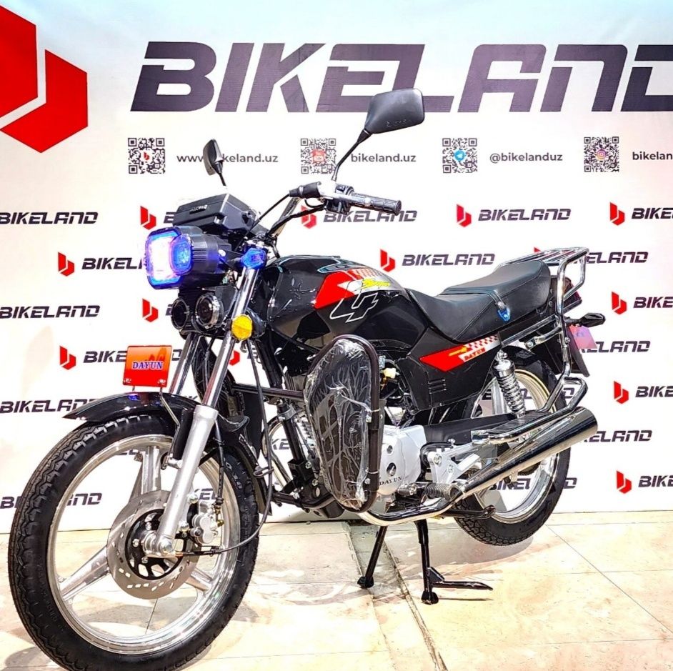 Dayun Super4-200