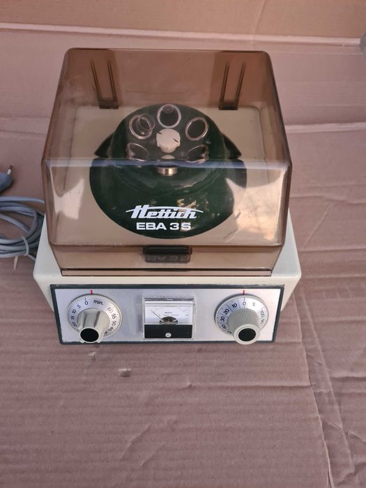 Centrifugă medicală Hettich EBA 3 S