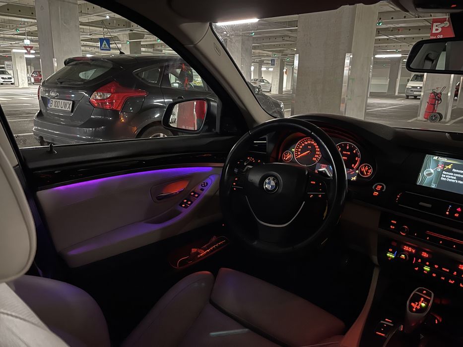 Lumini ambientale BMW Seria 3, 4 si 5 (citeste descrierea din anunt)