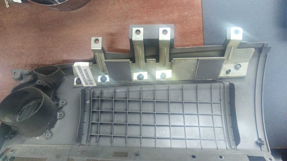 P5GR10XDVAG Капак за въздушна възглавница JEEP