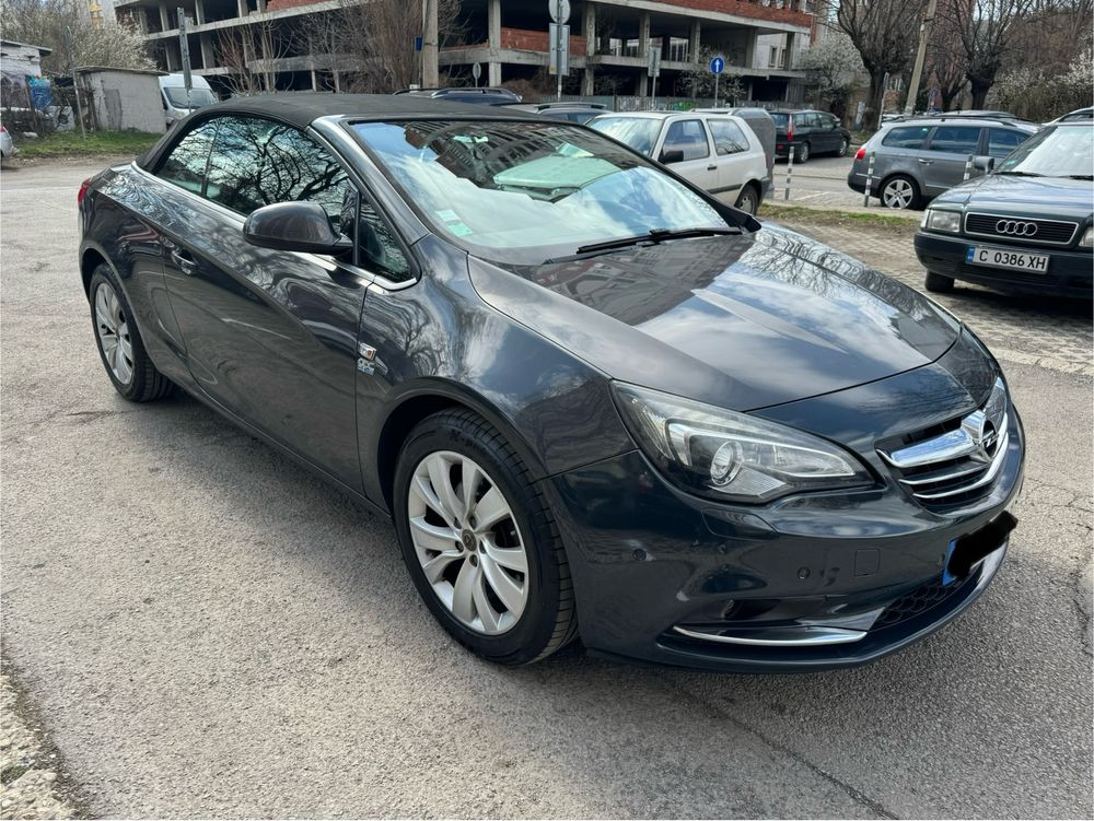 Opel Cascada 2,0 cdti