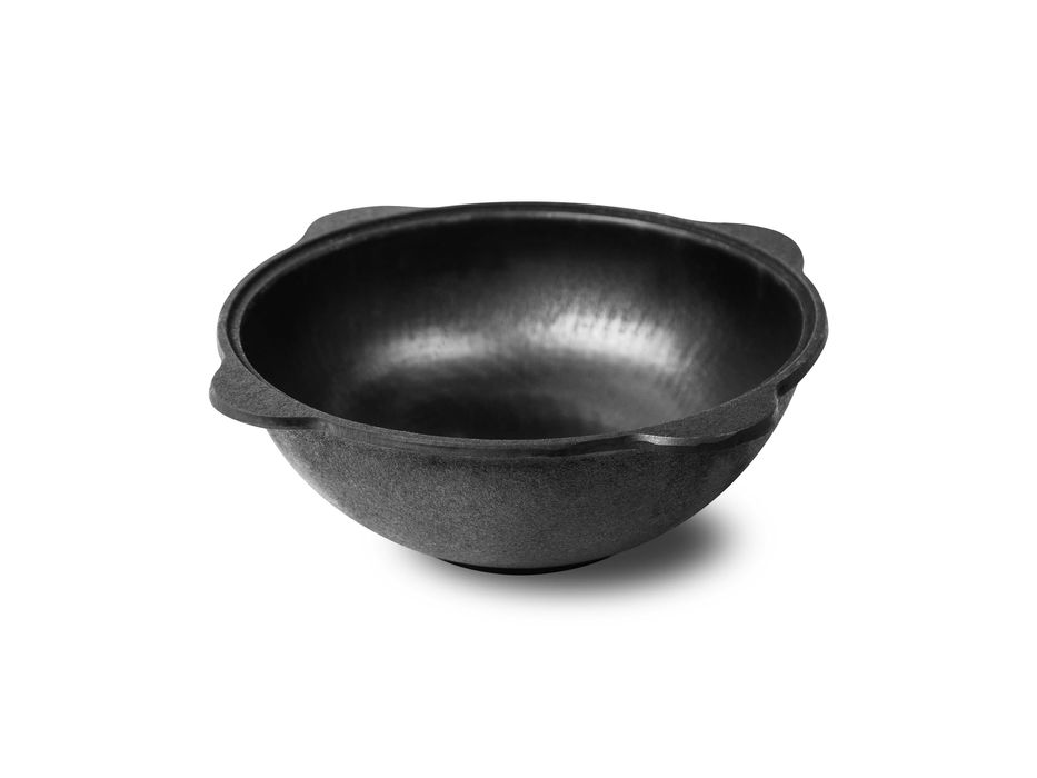 Чугунный казан от Davr Metall 8 л/Choyan qozon Davr Metalldan 8 l