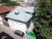 Casă interbelică de vânzare, 4 camere, ultracentral Galați