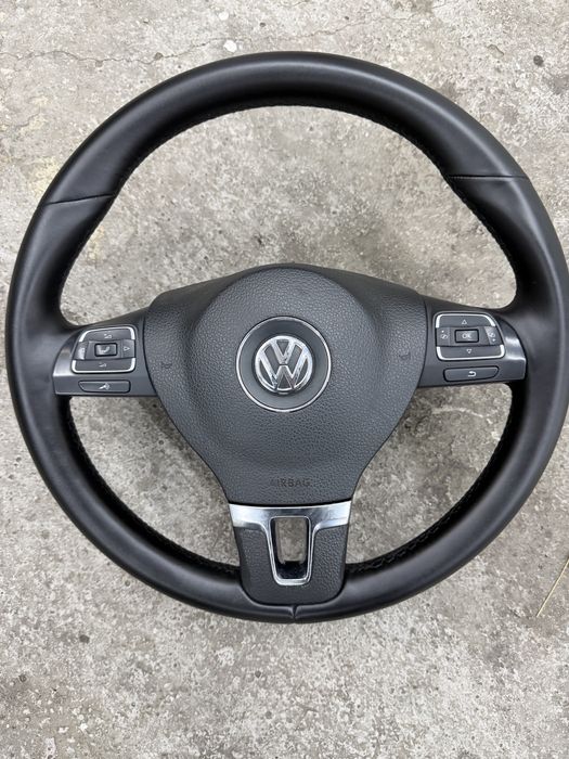 Волан за VW Golf 6, Passat 7, Голф