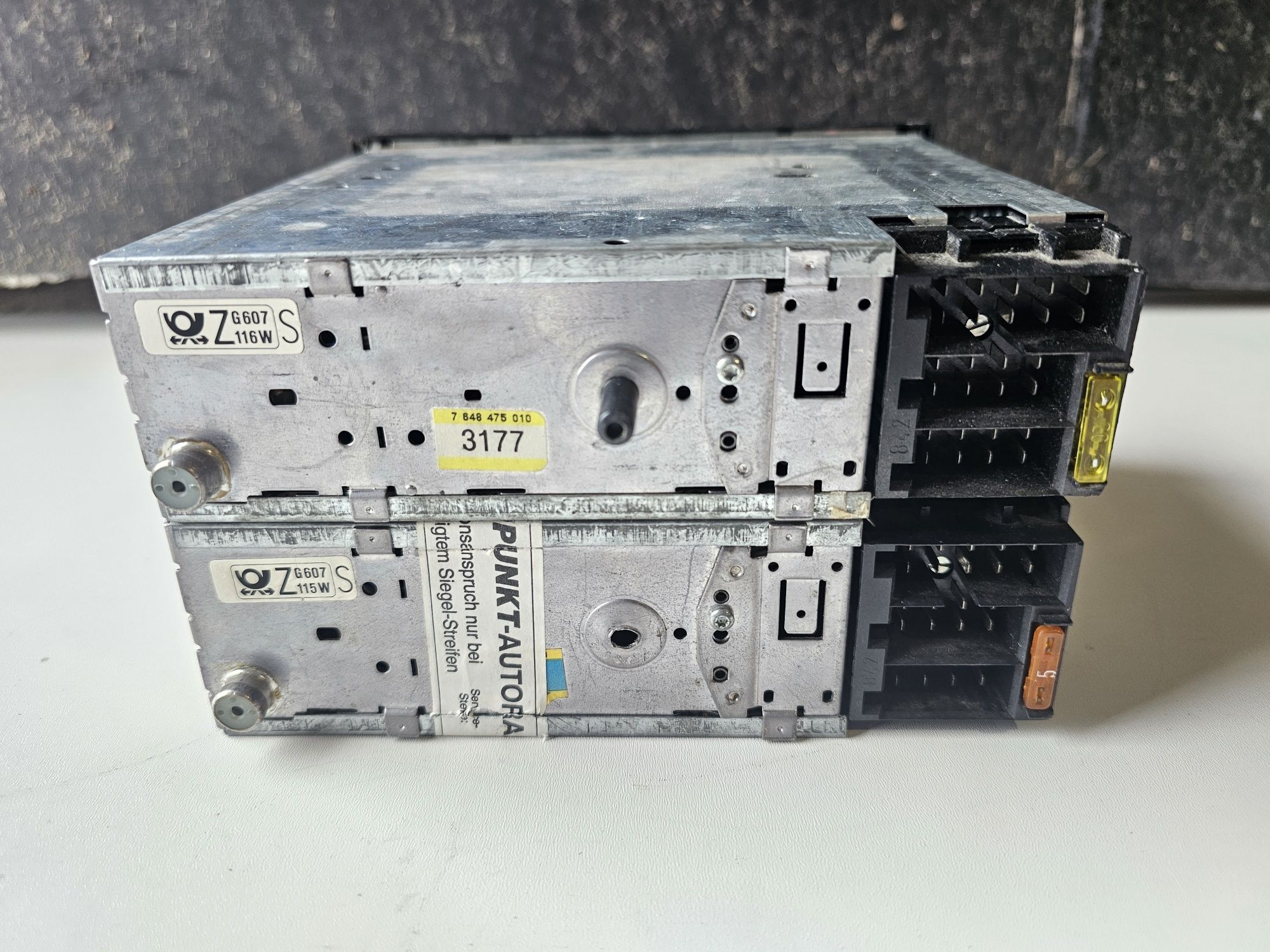 Casetofon Blaupunkt Coburg SQR49 / Düsseldorf SQR49

Nu le cunosc