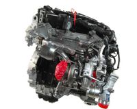 motor mercedes 2.2 om651 bi-turbo om651921 euro 5 complet cu anexe NOU