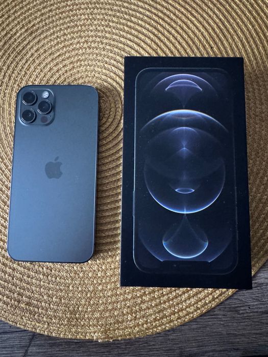 Telefon iPhone 12 Pro