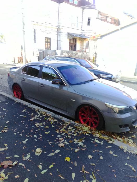 Vand bmw 535 dizel