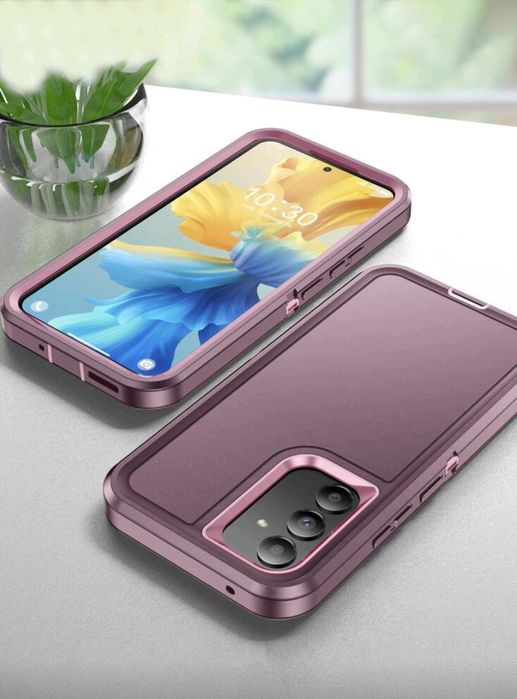 Удароустойчив кейс за Samsung Galaxy S25 Ultra