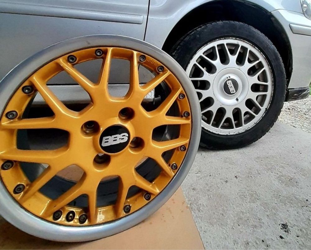 VW Polo 6n2-1.6 GTI (125cp)