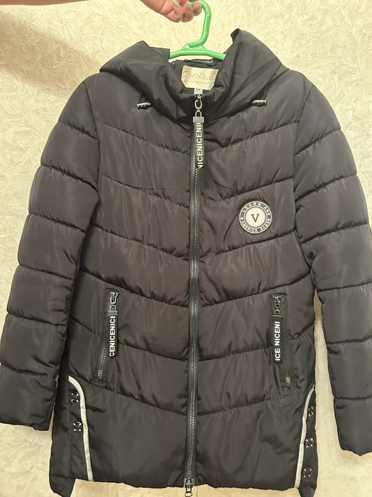 Подрастковая куртка