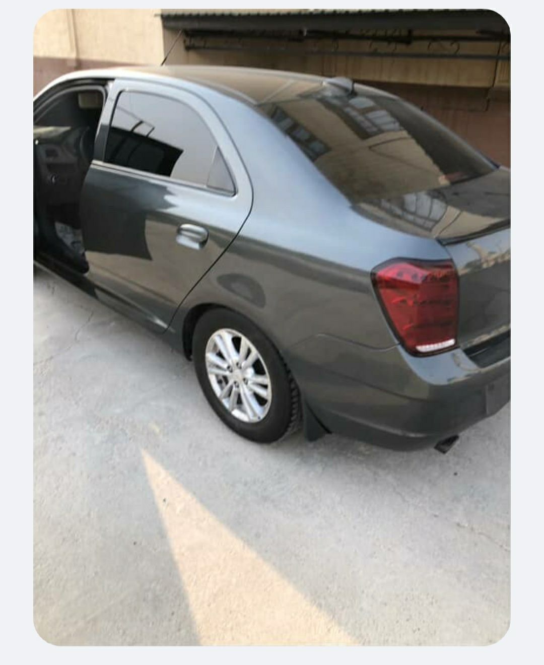 Chevrolet kobalt