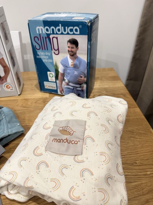 Слинг Manduca дъги - лимитирана серия