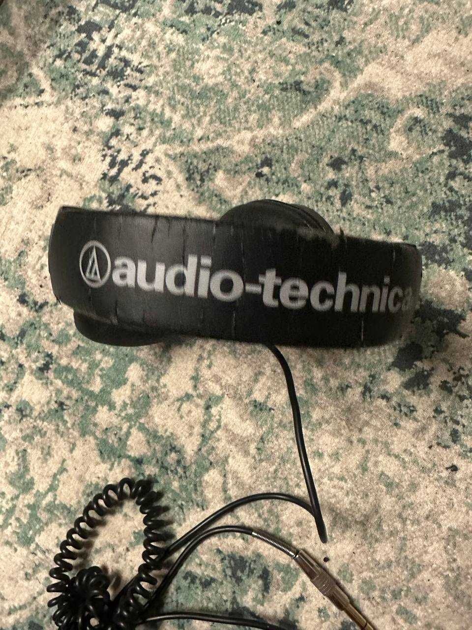 Audio Technica ATH M50X
