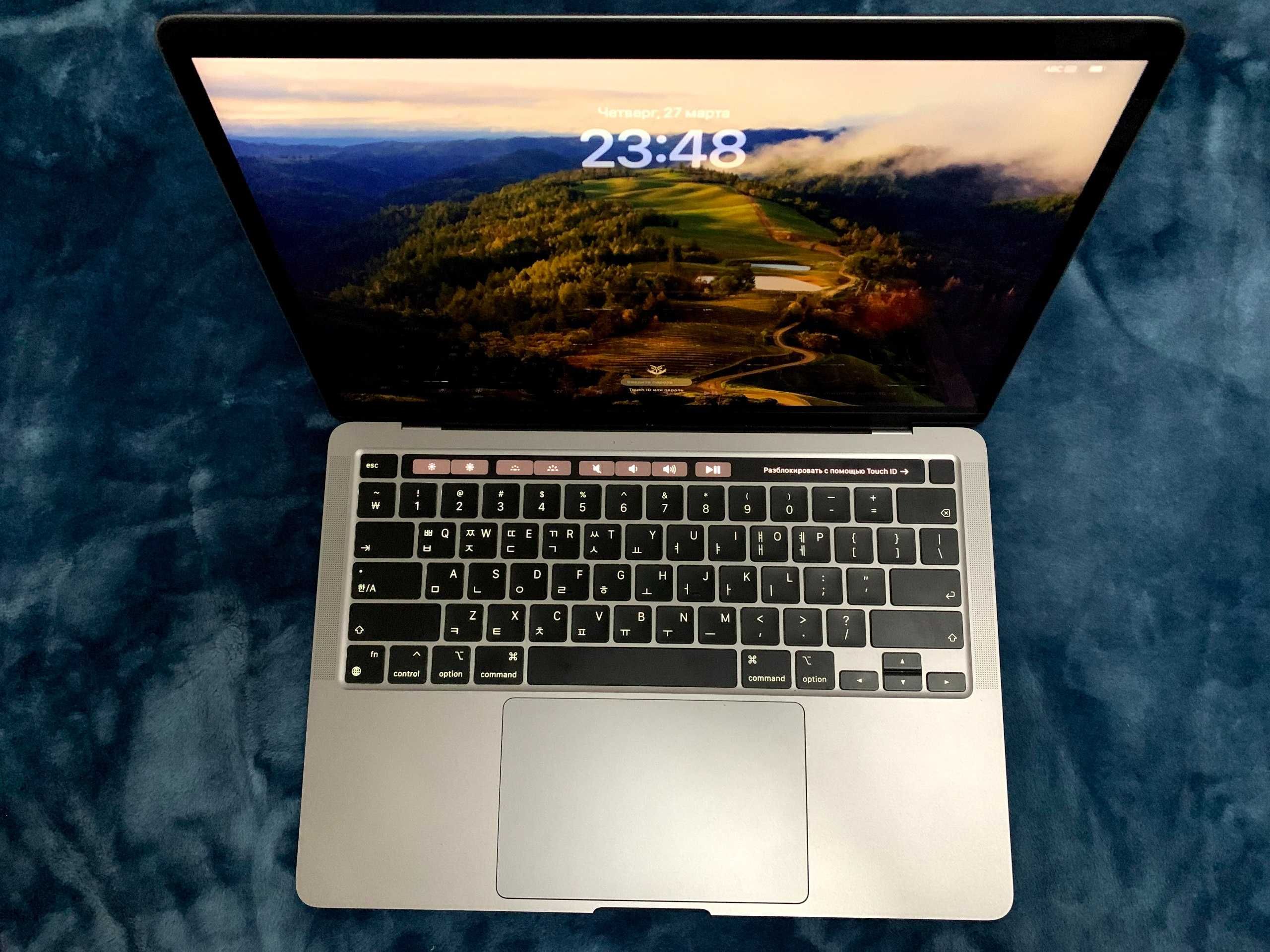 Macbook Pro M1 8/256 88% 159 sikl