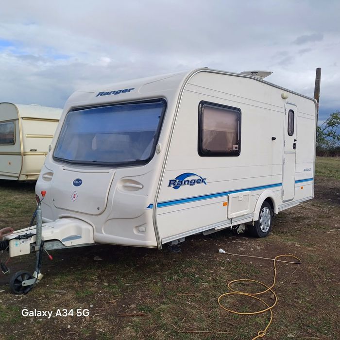 Rulota BAILEY ranger 2004