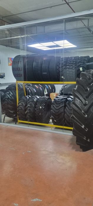 Шины/резина для спец техники 16.9-28, 18.4-26, 12.5/80-18, 16.0/70-20