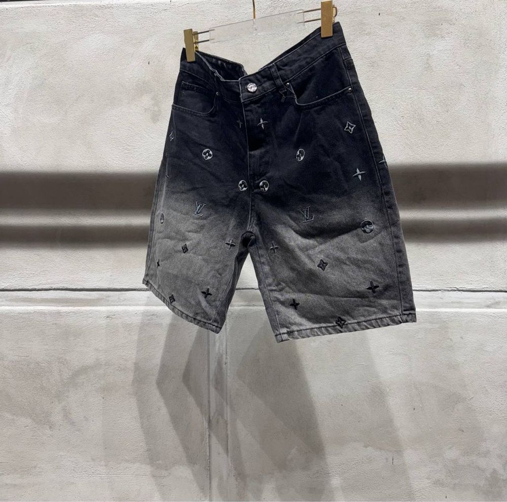 Къси дънки Dsquared2 / Black Island / Armani
