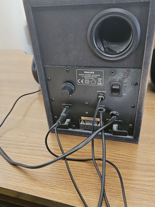 Boxe Phillips 44W SPA2360