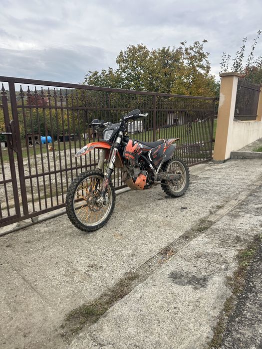 Ktm sxf (excf) 250 2014