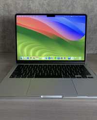 MacBook Air M2 13,6 256гб
