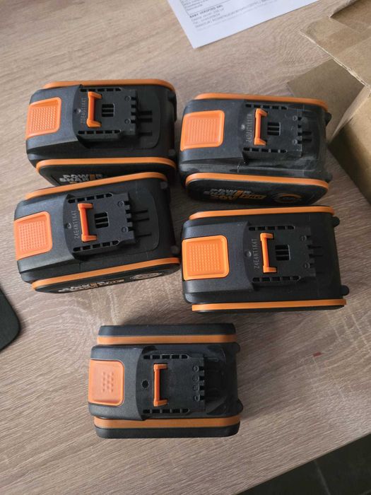 baterie acumulator Worx 4.0Ah - Nefunctionale