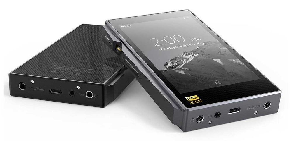 Hi-Fi плеер Fiio X5 III AK4490