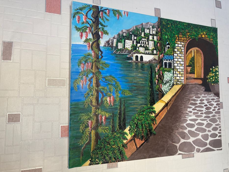 Продам новую картину