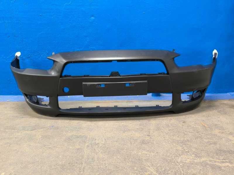 Бампер передний Jorden Mitsubishi Lancer 2007+