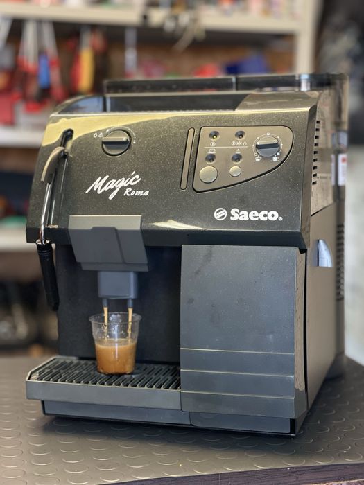Saeco Magic Roma - 6 месеца гаранция | КАФЕАВТОМАТИ
