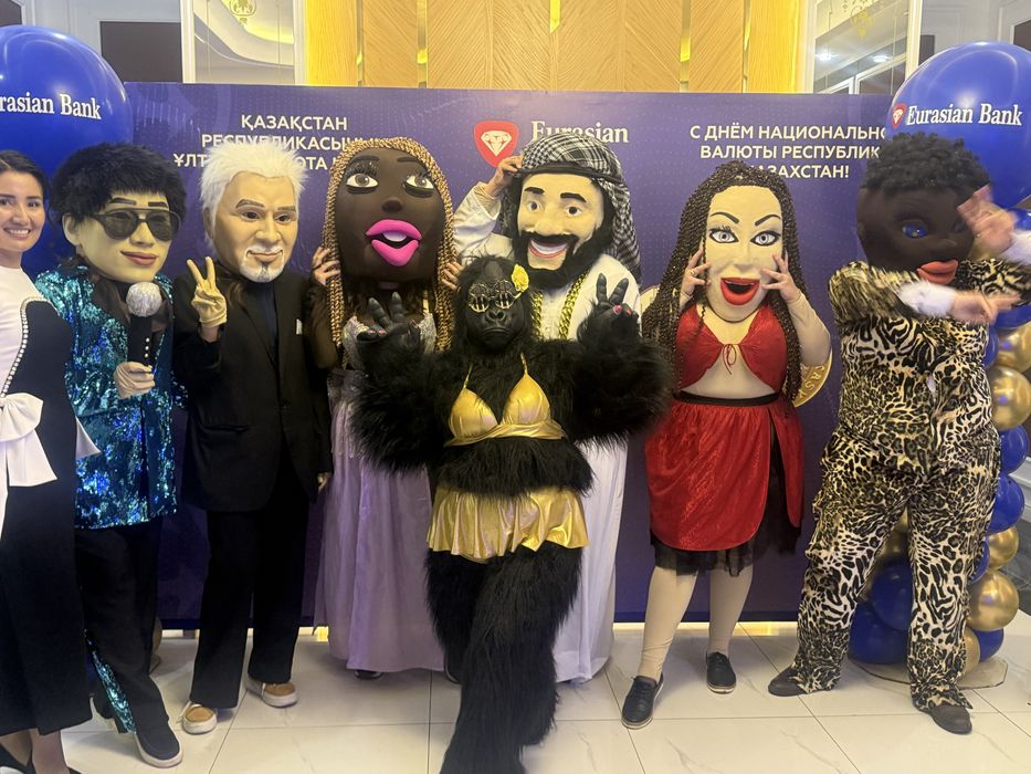 Аниматор/аренда костюма/куклы 18 +