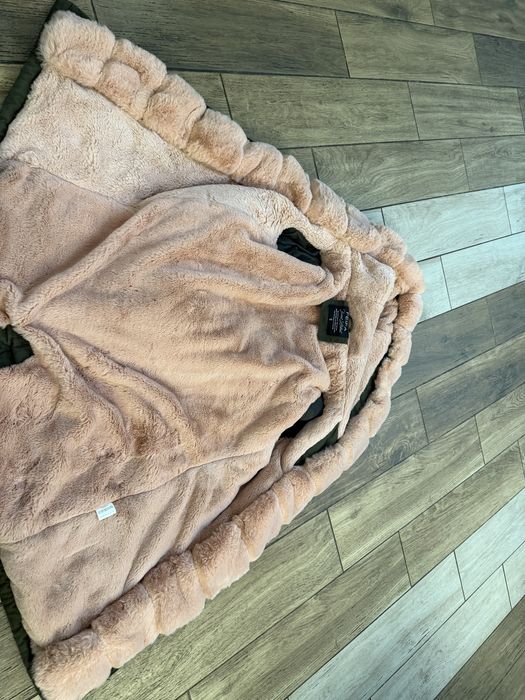 Зимно много меко яке