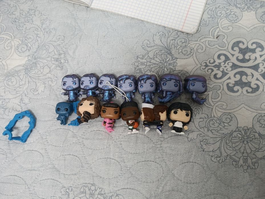 Игрушки очень странные дела