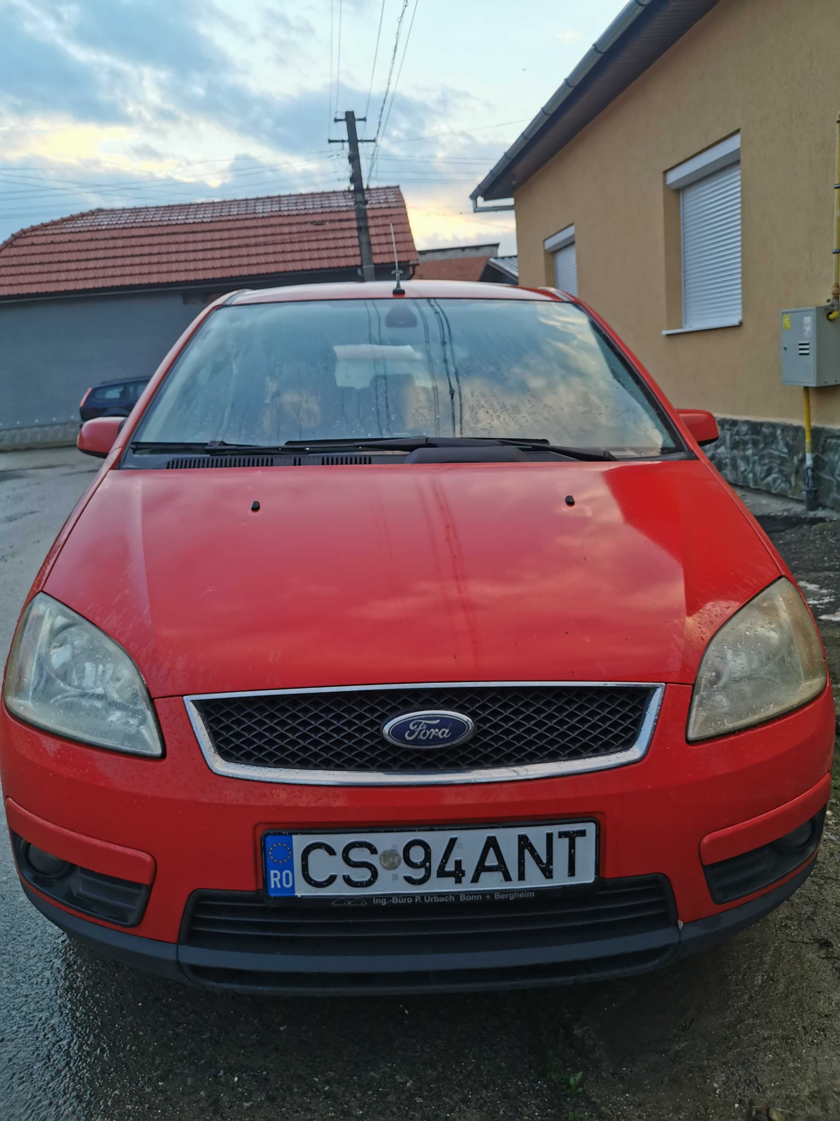 Ford Focus C-max 2007