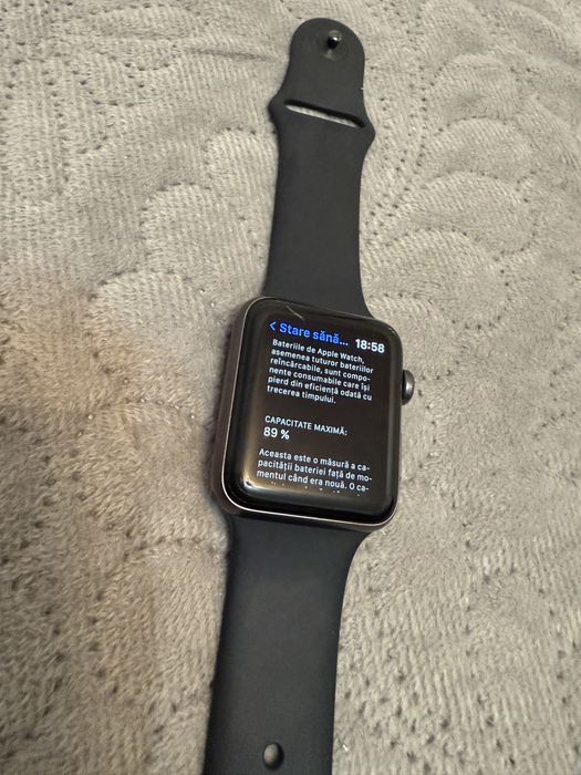 Vand apple watch series 3 42mm