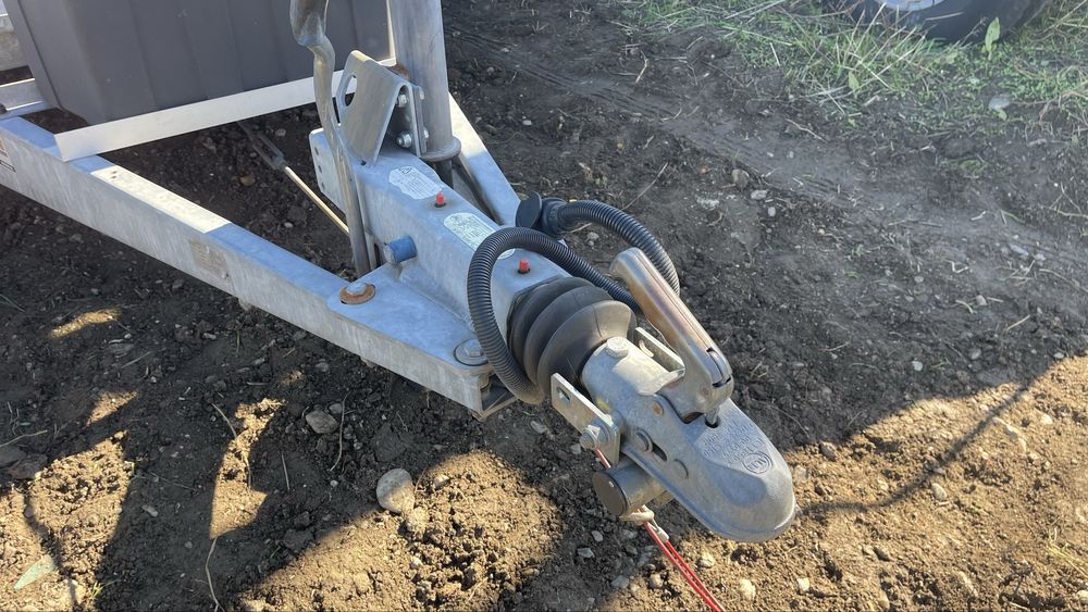 Remorca moto Hapert 1350kg