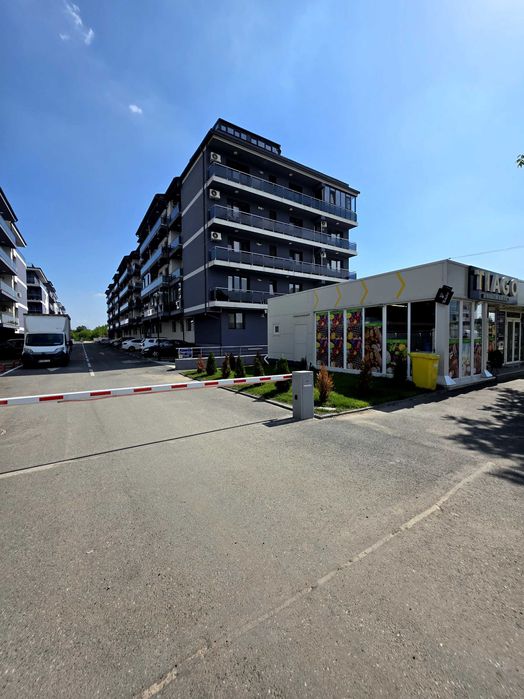 Vand Magazin Alimentar  minimarket complet utilat,cu stoc marfa inclus